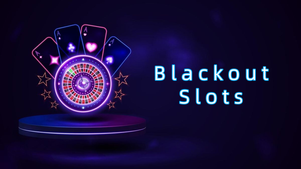 Blackout Slots پاکستان